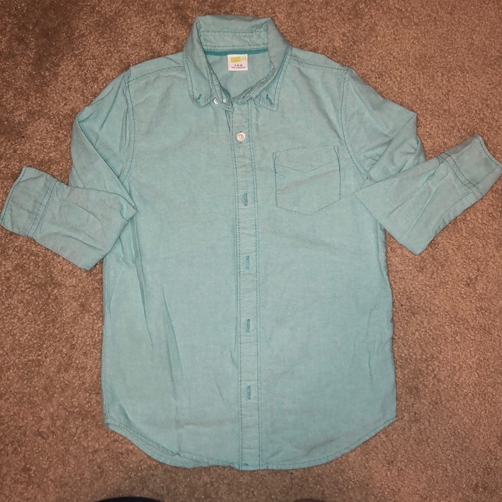 3/$18 Chambray Button Up